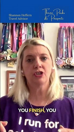 Run a 5K on Disney's Private Island! 🏃🏼‍♀️🏝️