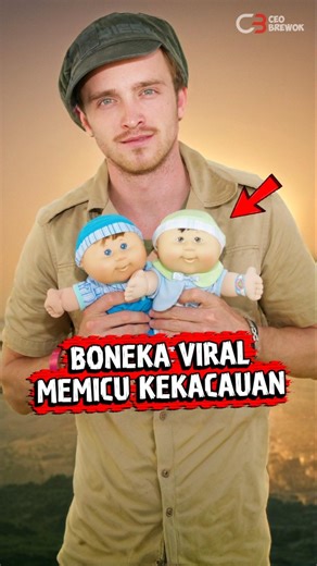 Cabbage Patch Kids: Boneka yang Bikin Kerusuhan‼️😱