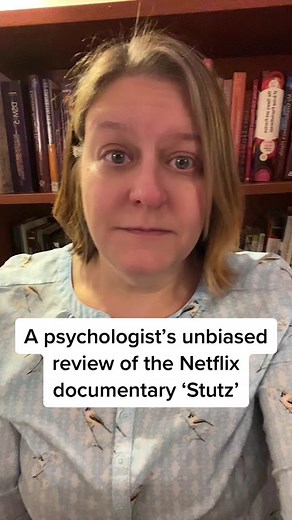Unbiased Review of Netflix Documentary 'Stutz' by a Psychologist