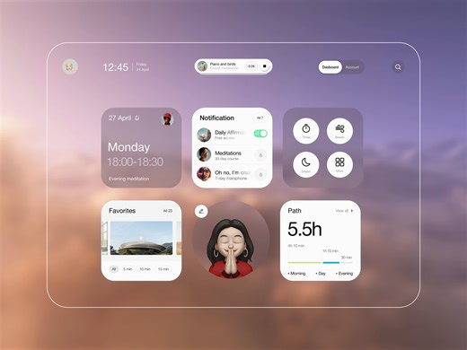 UI Meditation Kit