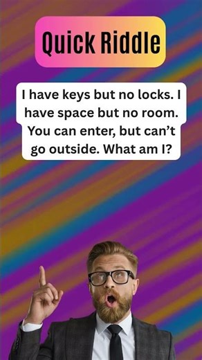 Only Geniuses Can Solve This Riddle!