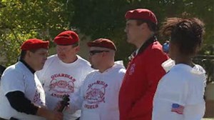 Guardian Angels begin patrolling Indianapolis streets
