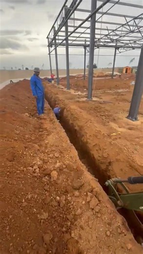 Thank you to our client for sharing this video of their 37X on their new construction site in Potchefstroom, South Africa. It is a pleasure to see your MCM Compact TLB making light work of the project. Visit www.mcmgroup.co.za for more info. | MCM Bloemfontein - Sales & Rentals