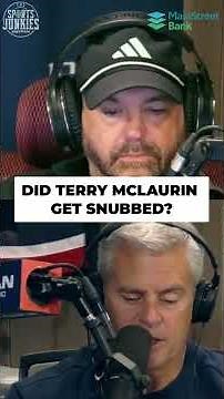 Does Terry McLaurin deserve a spot on the NFL’s Top 100 players list? #NFL #Football #Commanders