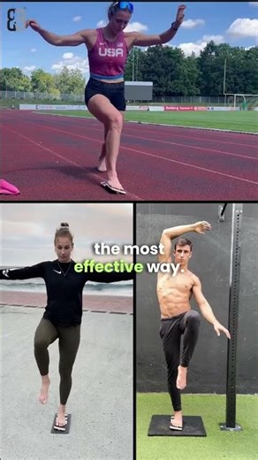 BlackBoard® Training System: the solution to foot or ankle pain.