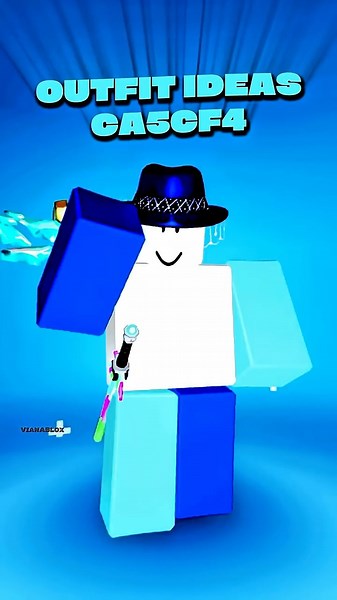OUTFIT IDEA ( 0 Robux ) ✅