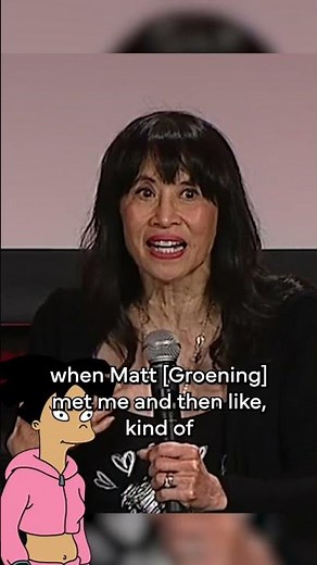 Lauren Tom really shaped the character of Amy in Futurama #voiceover #voiceacting
