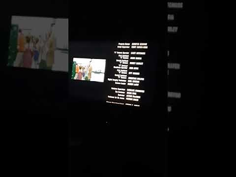 Paul Blart:Mall Cop 2009 ending and credit