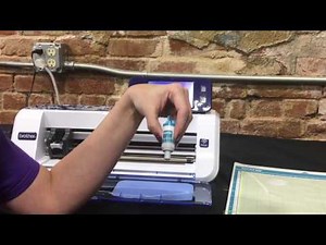 Using your ScanNCut tutorial!