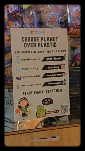 Choose a planet over plastic but meme ☘️