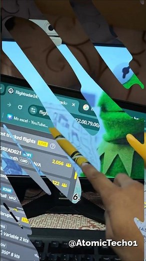 Track ANY Flight Live in Real Time 🌍✈️