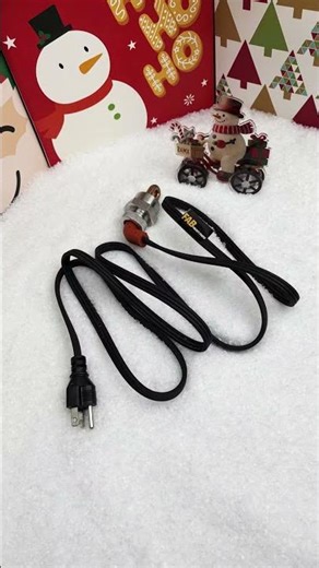 Here's the Fab Heavy Parts 11407 Engine Block Immersion Heater 🔧❄️