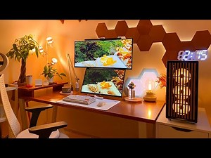 We asked our viewers to describe their PC desk environments, and we got a collection of the best ...