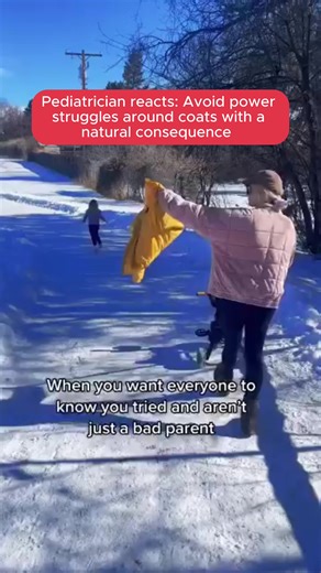 The coat refusal is really just the tip of the iceberg. What’s underneath it is something bigger, kids learning how to make choices and understand their bodies, even when those choices aren’t the ones we would make. When a child doesn’t want to wear a coat and the weather is safe, that moment can be a low-stakes learning opportunity. Not a lecture. Not a power struggle. Just information. Natural consequences help kids connect cause and effect without shame. They work best when the outcome is mil
