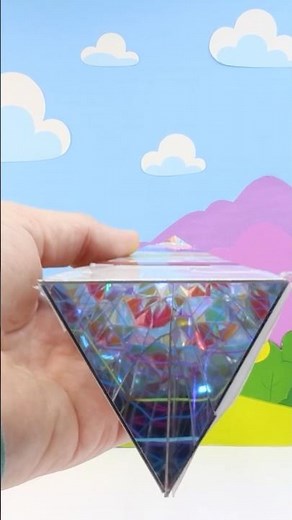 Easy $500 kaleidoscope #diy