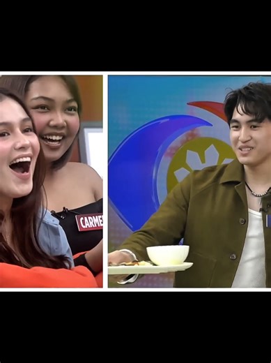 #CARTON ~ carmelle is not affected at all. hahah. focus lang talaga sya sa goal. nilulubog talaga nya mga ships nya huhu. tagalayag pa sya ng kryston haha. kung yan ang gusto mo carmelle, support ka namin. layag kryston!!! #kryston #carmellecollado #krystalmejes #antonvinzon