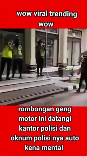 Gass pollll. #fyp #viral #polisi