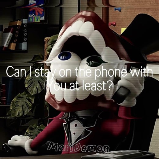 Bubble & Caine | SORRY THE COMP EDITS ARE LATE #theamazingdigitalcircus #tadc #tadccaine #angst