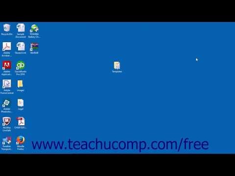 OneNote 2016 Tutorial Quick Notes Microsoft Training