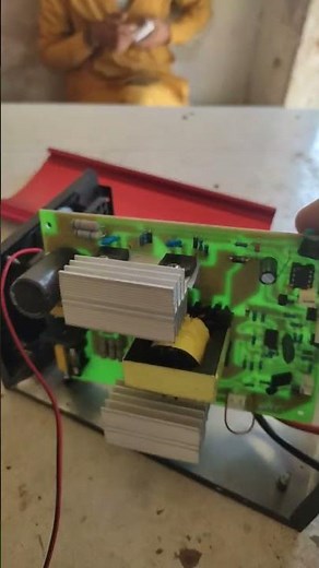battery charger manual