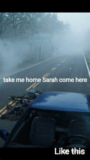 Ghost girl on Hastings Highway at 4:11 AM. Dream or reality? 💀 #GhostStory #Scary #USA