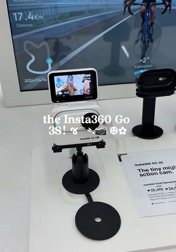 Insta360 GO 3S: The Ultimate Vlogging Camera