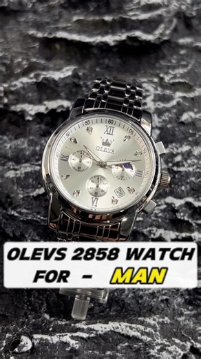 As precise as you are, never a second off. #smartwatch#watch#smartwatches#smartwatchviral#smartwearable#ladieswatch#olevswatch#olevs#fyp#tiktokshop#gift#original#watches#fyp#gift#original#Watch#fashion