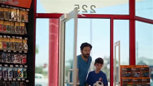 AutoZone TV Spot, 'Oil Soccer'