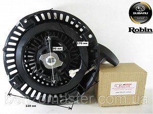 Стартер Subaru Robin EX17 EX27 EX30 Нева 2795030100 2795030110 2795030120 2795030130 279-50301-00 279-50301-10 090324 1469881, ціна: 1738 ₴, купити на Prom.ua