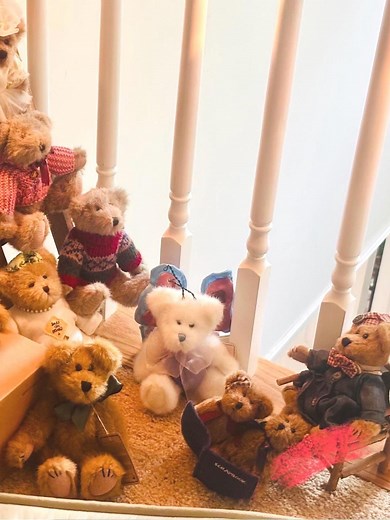 Boyd's Bears Friends Collection: Collectible Plush Bears - Choose Your Bear - Etsy