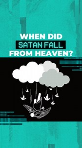 Satan’s work and influence throughout humanity is obvious. However, the Bible doesn’t say much about Satan and his history. With this in mind, do we know when Satan fell from Heaven? . . . #Satan #TheFall #Christianity | Cross Examined