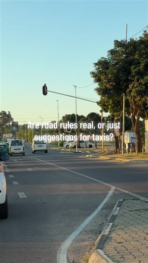 The Implications of Ignoring Road Rules for Taxis