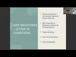 Engineering Rural Water Projects: Navigating New USDA Rules and Regulations