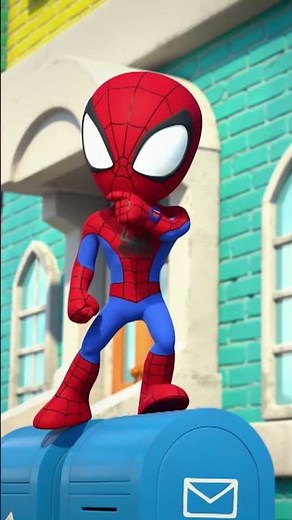 ¡Conoce a Spidey! 🕷️ | MARVEL SPIDEY Y SU SUPEREQUIPO | ‪@DisneyJuniorES‬