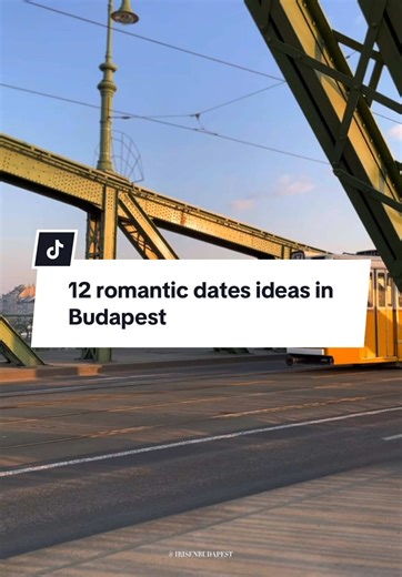 12 Romantic Date Ideas in Budapest for Couples
