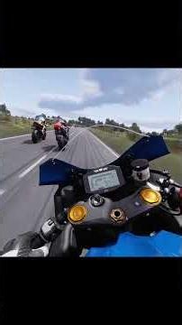 SUZUKI GSX-R 1000R | Ulster Grand Prix #suzukigsxr #suzukibikes #ride5