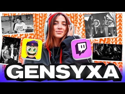 GENSUKHA - Who is she and where did she come from? The success story of streamer and Twitch queen...