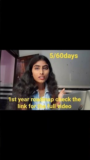 1st year roadmap #shortvideo #minivlog #collegesong #song #dsa