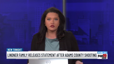 Lindner family releases statement after relative dies in officer-involved shooting