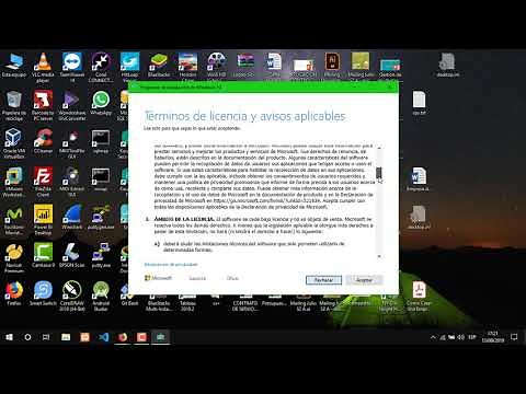 Descargar Windows 10 (1903) 2019