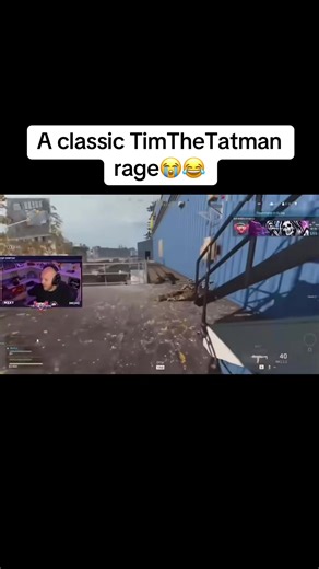 TimTheTatman’s Hilarious Gaming Rage Moments