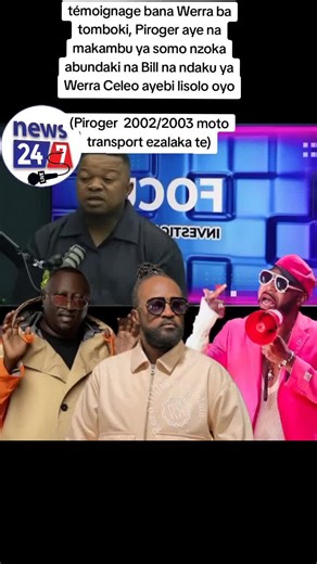 Témoignage sur Werra et Piroger : Histoire de Musik