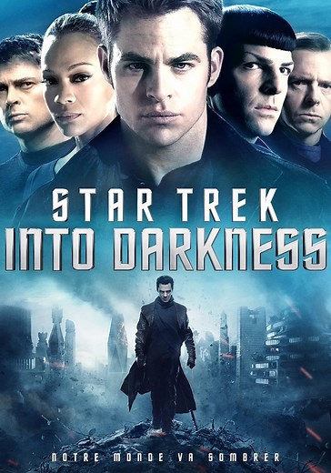 Regarder Star Trek Into Darkness en streaming