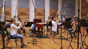 I hope you are all enjoying listening to my debut album 'The Four Seasons'! This is the second movement from "Winter" which I love to play ❄️🎻 | Christian Li