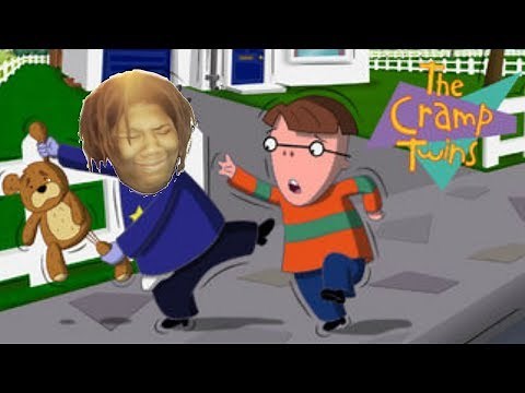 The Cramp Twins: Exposed (Roasted)