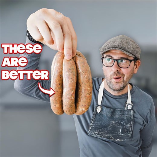 How To Make Homemade Italian Sausage! 🌭😋 | Chef Billy Parisi