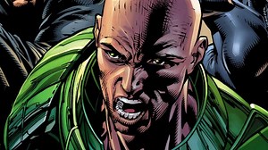DC teases Lex Luthor's new costume
