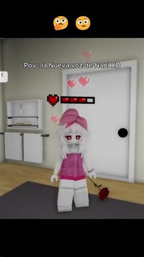 NABI y LA VOZ DE MYRISITA 😛🧊#roblox #roblox #robloxedit #robloxenespañol #nabi #celynnei