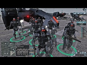 TERMINATOR ONSLAUGHT vs HUMAN RESISTANCE – TOTAL CHAOS