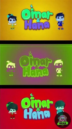 Omar And Hana Intro Logo Effects Transformative Edit | Vegas Pro & Sapphire Creative Workflow